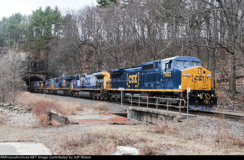 Big power northbound